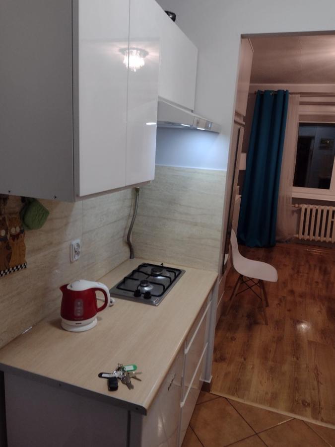 Sunny Studio Apartamento Gdańsk Exterior foto